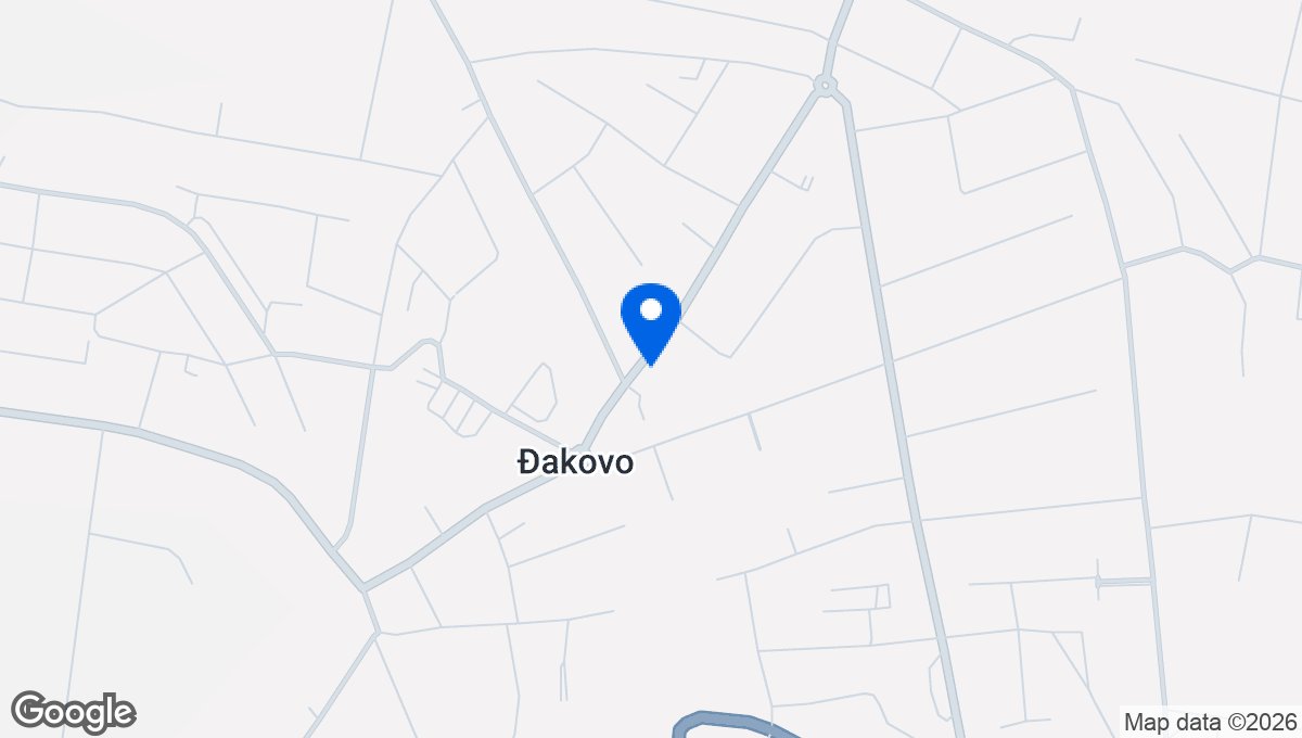 Lokacija na mapi