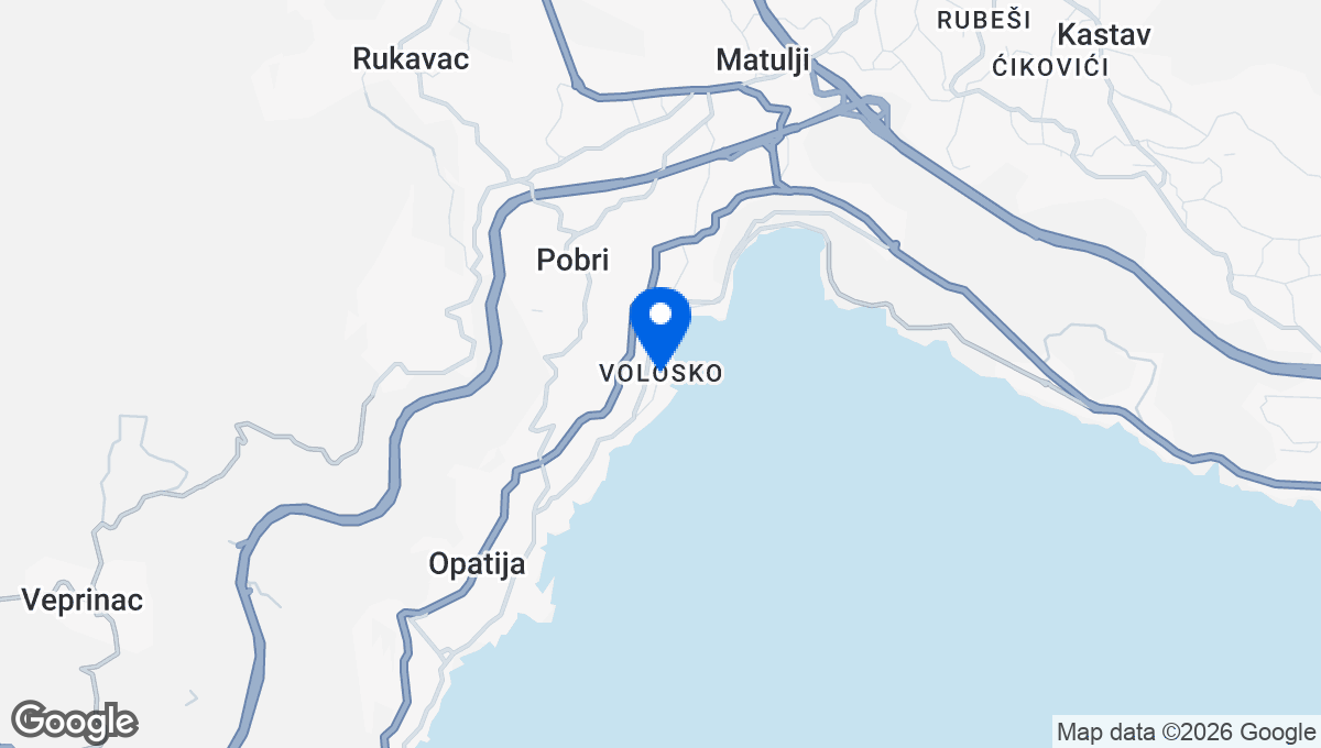 Localização no mapa