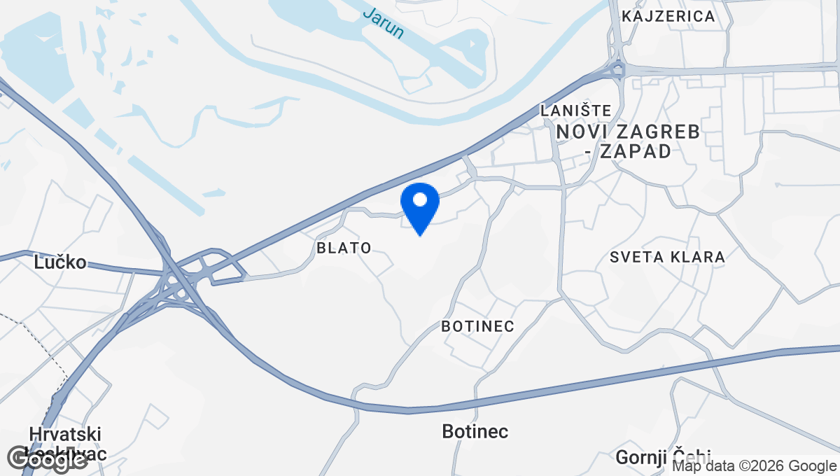 Localisation sur la carte
