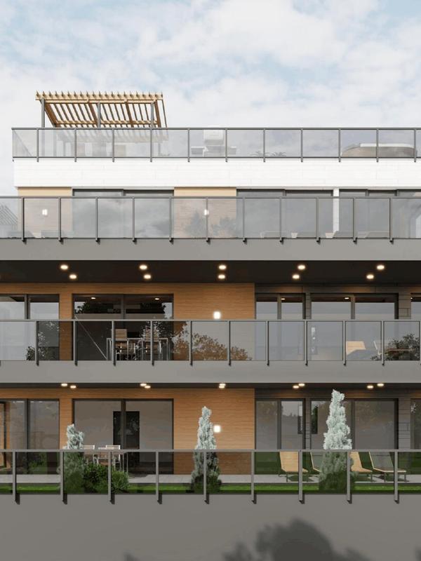Appartementenen
