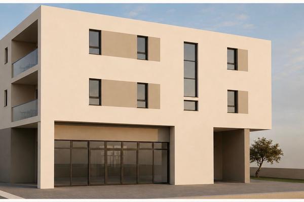 Vodice, modern lakóprojekt hat lakással