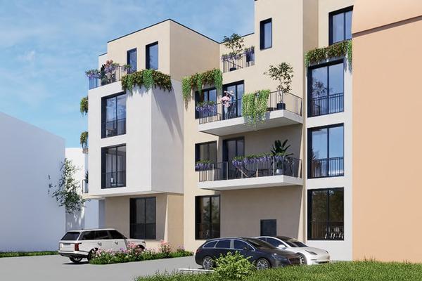Exklusivt nytt bostadsområde i Jarun, Zagreb