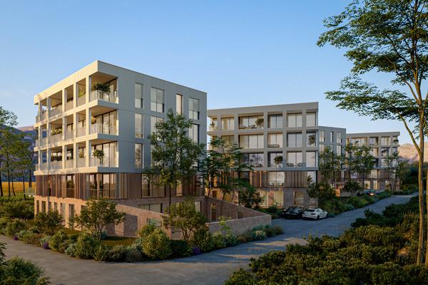 Seget II Residential Development Project, Seget Donji