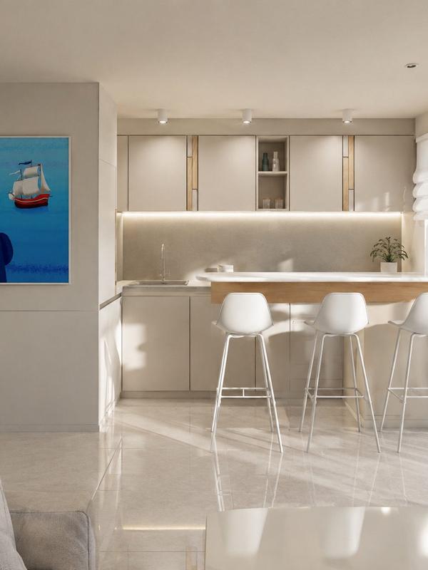 Apartamentos