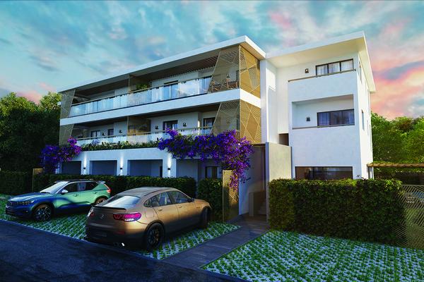 Otok Hvar, Stari Grad - projekt stanova na lijepoj lokaciji