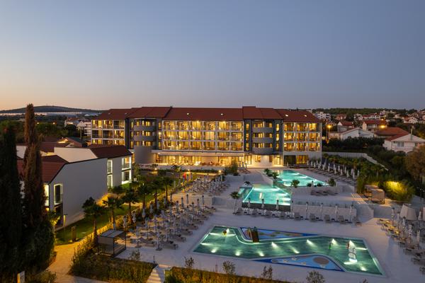 Задар, Св. Филип и Яков, Molum Hotel & Residence