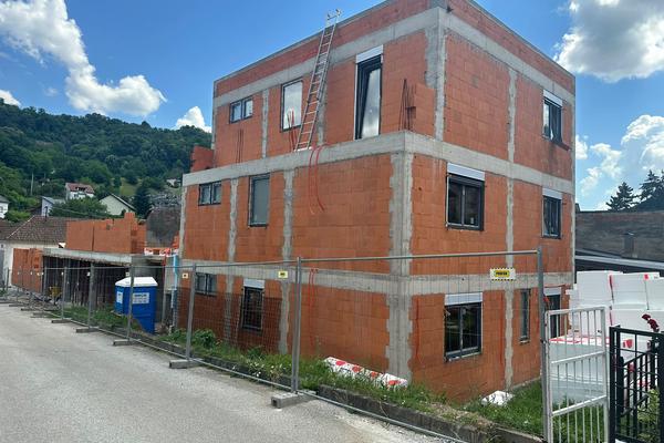 Pozega, moderno proyecto residencial de obra nueva