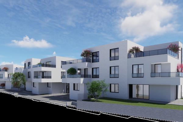 Záhřeb, Jarun, NOVÁ VÝSTAVBA, luxusní apartmány