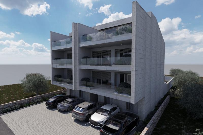 Istria Tar Luxury New Residential Building Project Photo Inspiration