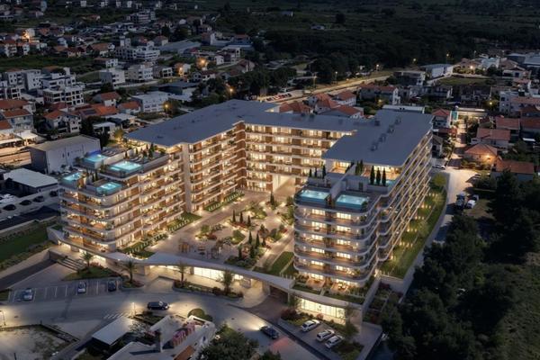Meba life - Красные дома