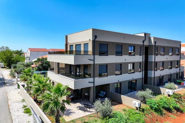 Zadar, Sabunike, modern proje YENİ İNŞAAT