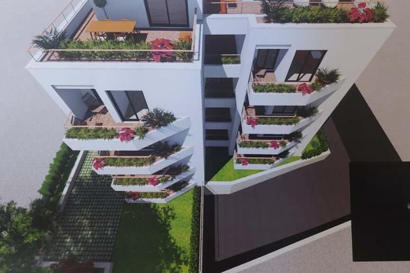 Istria, Pula, a unique residential project on Kaštanje...