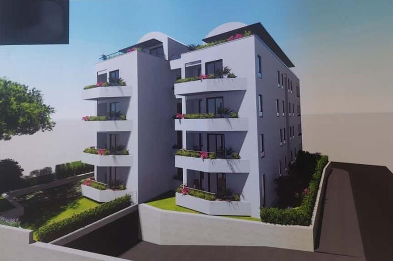 Istria, Pula, a unique residential project on Kaštanje...