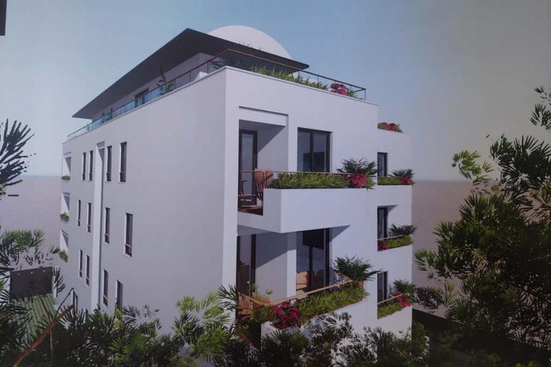Istria, Pula, a unique residential project on Kaštanje...