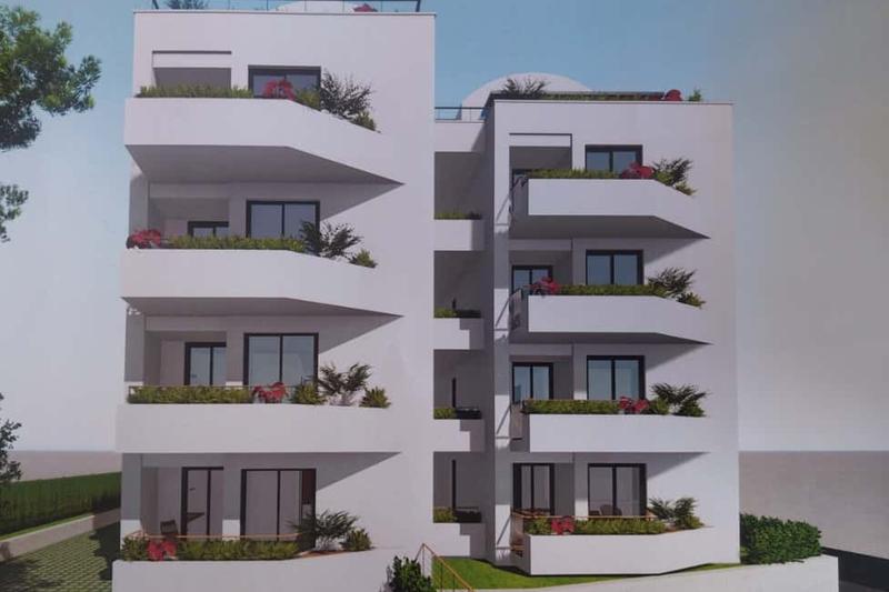 Istria, Pula, a unique residential project on Kaštanje...