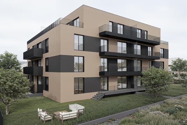 Projekt Popovec - 19 bytů v prémiové novostavbě