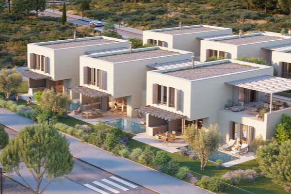 Şibenik, Podsolarsko, YENİ BİNA, denize 100 metre mesafede lüks daireler