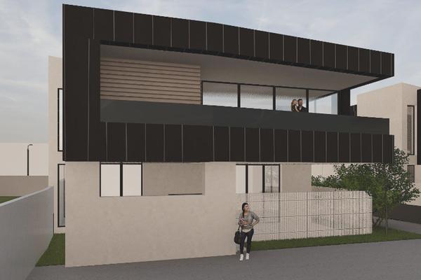 Varazdin, Rua Koprivnicka, novo empreendimento moderno próximo ao centro da cidade