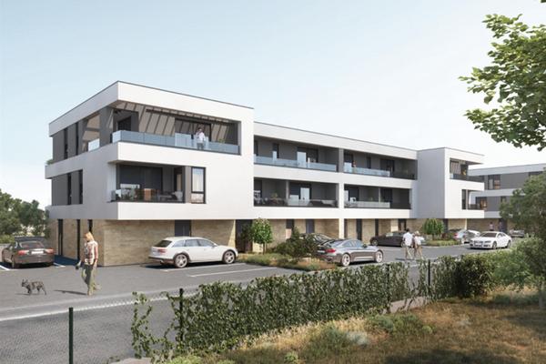 Pula, Stinjan - modern építésű többlakásos projekt