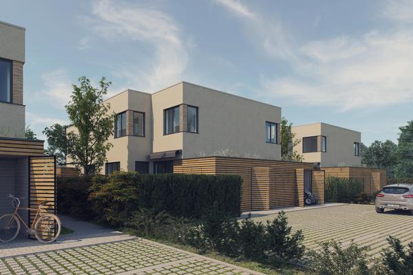 Sveta Nedelja, Oresje, modern lakások kerttel, terasszal, 2 parkolóhellyel, ÚJ ÉPÍTÉSŰ