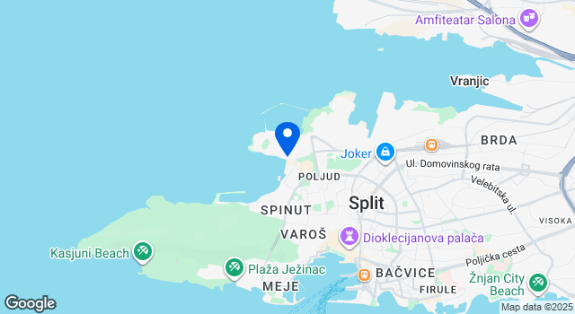 Split, Lora, luksuzan trosoban stan u elitnoj zoni Spl...