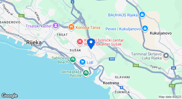 Rijeka, Donja Vežica, trosoban, izuzetna lokacija - Eu...