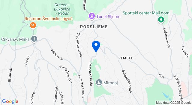 Zagreb, Remete, one-bedroom apartment 56 m2 with balco...