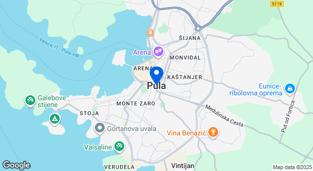Pula, Centar - trosobni stan za adaptaciju na frekven...