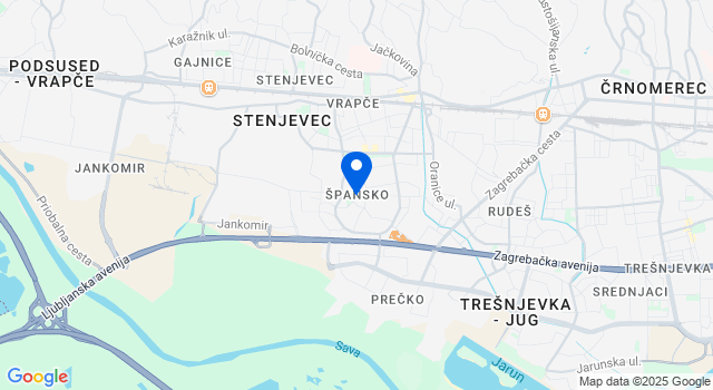 Zagreb, Spansko, Vierzimmerwohnung 157,16 m2, Terrasse...