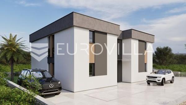 Liznjan, moderne ny BYGNING B - lejlighed S1 i stueetagen på 74 m², nær havet