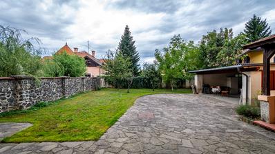 Varazdin, Zentrum, Barockhaus mit zwei separaten Wohnungen