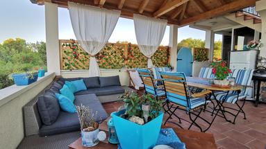 Zadar, Mali Iž beautiful house 280 m²