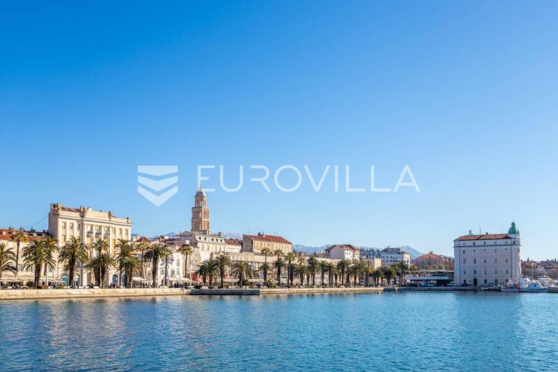 Split, ekonomik bölgede arsa