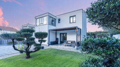 Istria, Parenzo - Casa modernamente arredata con giardino