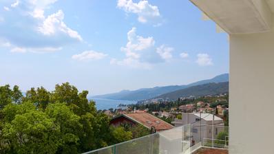 Opatija Privé, ekskluzywny apartament czteropokojowy 140,16 m², basen, siłownia