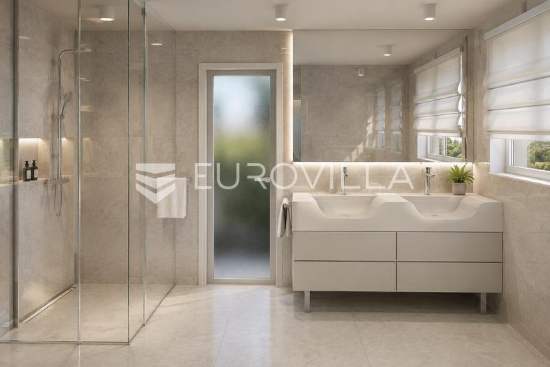 Opatija Privé, exclusivo apartamento de cuatro habitaciones 140,16 m², piscina, gimnasio - 30