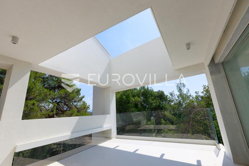 Opatija Privé, exclusivo apartamento de cuatro habitaciones 140,16 m², piscina, gimnasio - 6