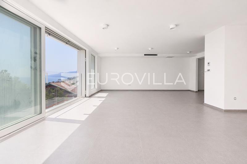 Opatija Privé, exclusivo apartamento de cuatro habitaciones 140,16 m², piscina, gimnasio - 10