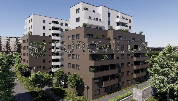 Zagreb, Trešnjevka HERITAGE, četverosoban stan NKP 104m2