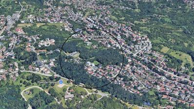 Zagreb, Sestine, rakennustontti, 814 m²