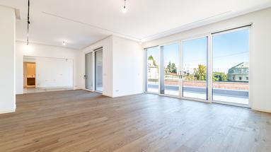 Lang Square, Novakova Luxus-Neubauprojekt, Luxusbüro 174 m², 2 Garagenplätze und ein Abstellraum