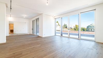 Lang Square, Novakova lüks yeni geliştirme, lüks ofis 174 m², 2 garaj alanı ve bir depo