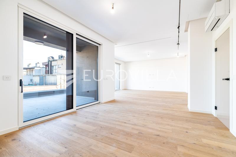Langov Trg, Novakova luksuzna novogradnja, luksuzan ured 174 m², 2 garaže i spremište - 2