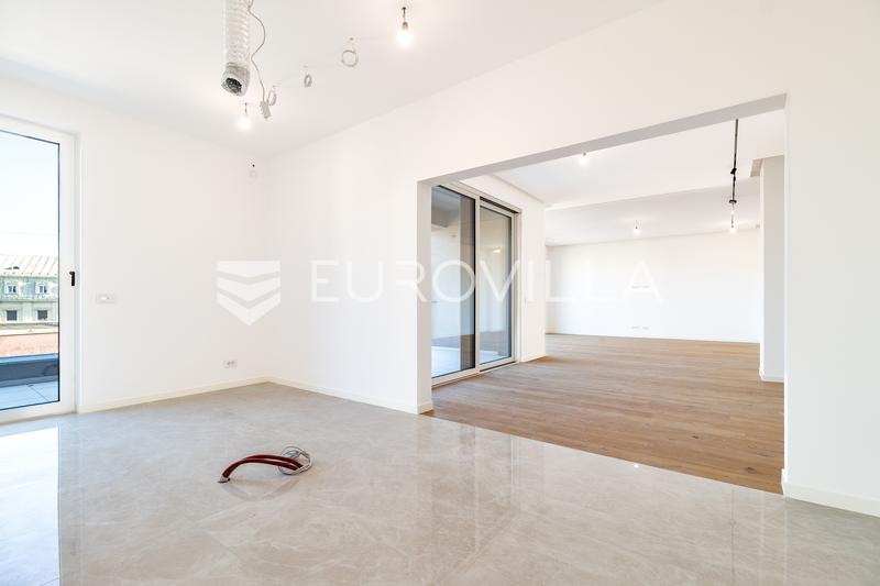 Langov Trg, Novakova luksuzna novogradnja, luksuzan ured 174 m², 2 garaže i spremište - 3