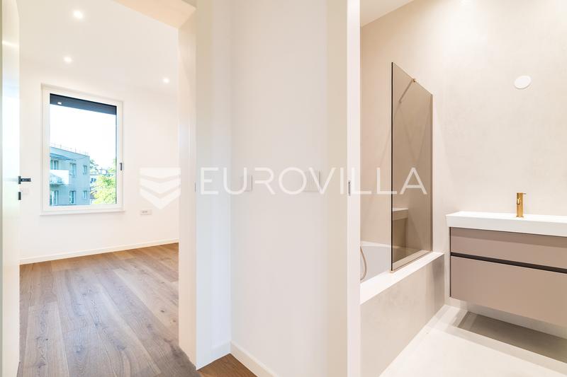 Langov Trg, Novakova luksuzna novogradnja, luksuzan ured 174 m², 2 garaže i spremište - 8