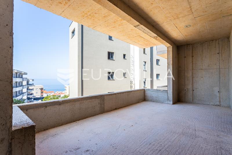 Makarska, dvosoban stan u kvalitetnoj novogradnji - 2