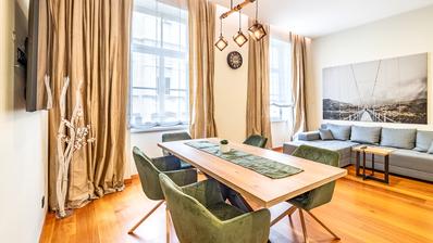 Zagreb, Teslina ulica, prekrasan trosoban stan 76,05 m²