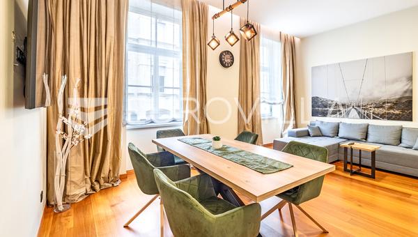 Zagreb, Teslina ulica, prekrasan trosoban stan 76,05 m²