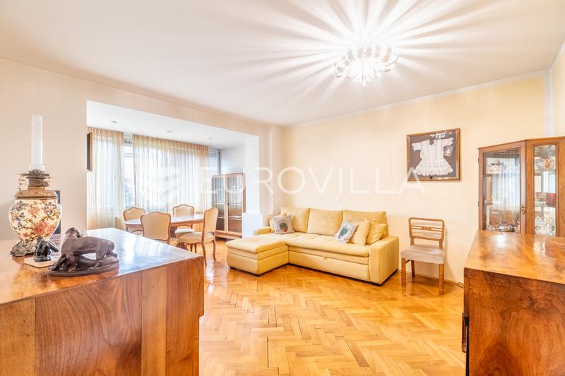 Zagreb, Maksimir, dvosoban stan 68,50 m², ODLIČNA LOKACIJA