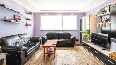 Zágráb, Trešnjevka, funkcionális két hálószobás lakás, ház, 41 m²
